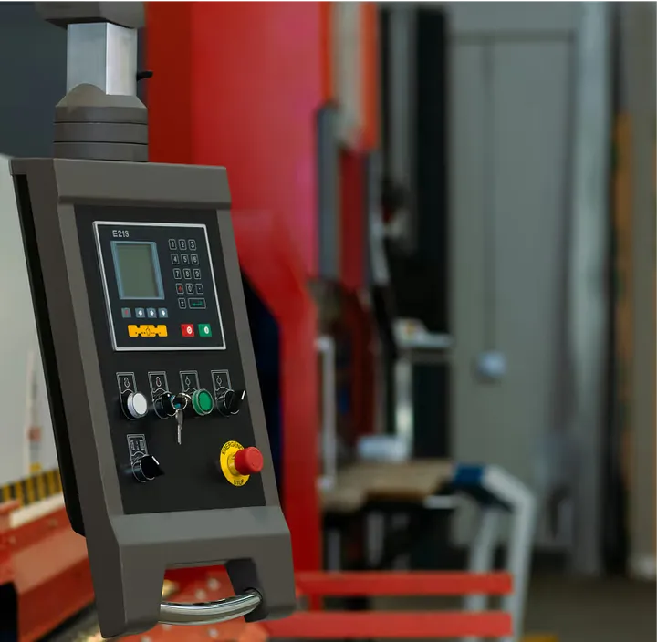 Quadro di controllo industriale