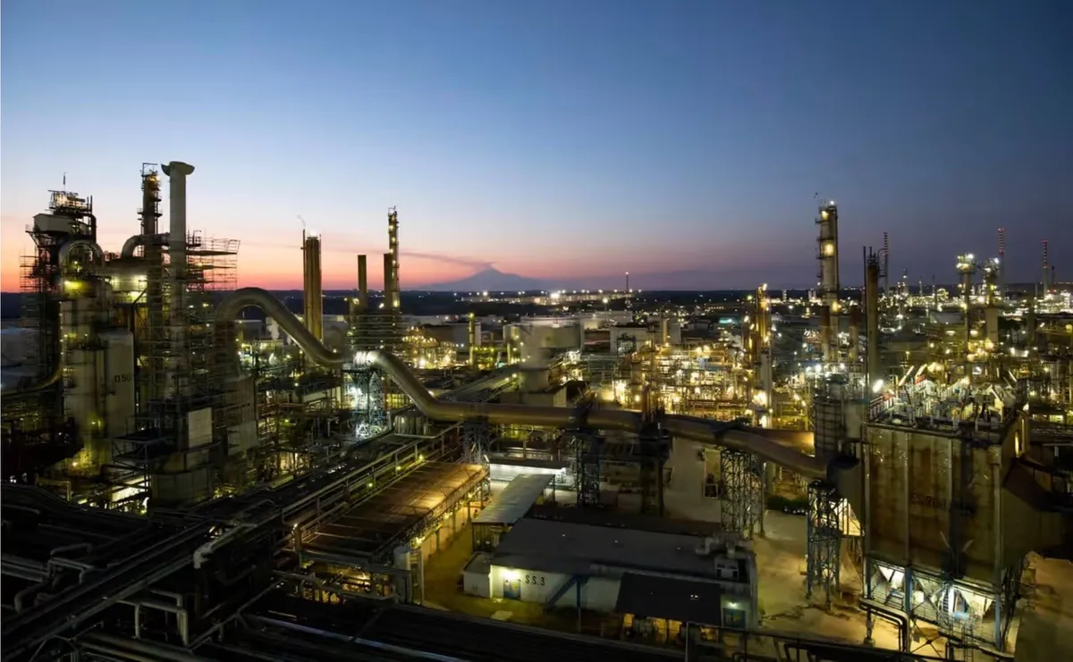 Sonatrach